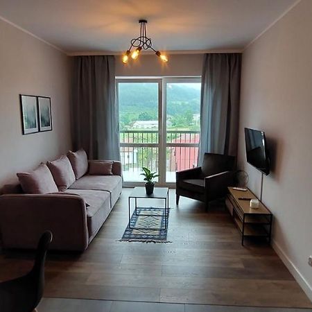 Apartamenty W Bieszczadach อุสชิกีดอลเน ภายนอก รูปภาพ