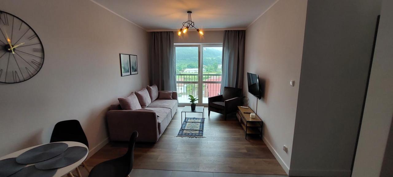Apartamenty W Bieszczadach อุสชิกีดอลเน ภายนอก รูปภาพ